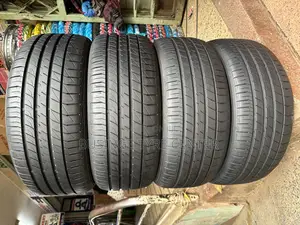 215/50r17 Dunlop Tires Foreign Used
