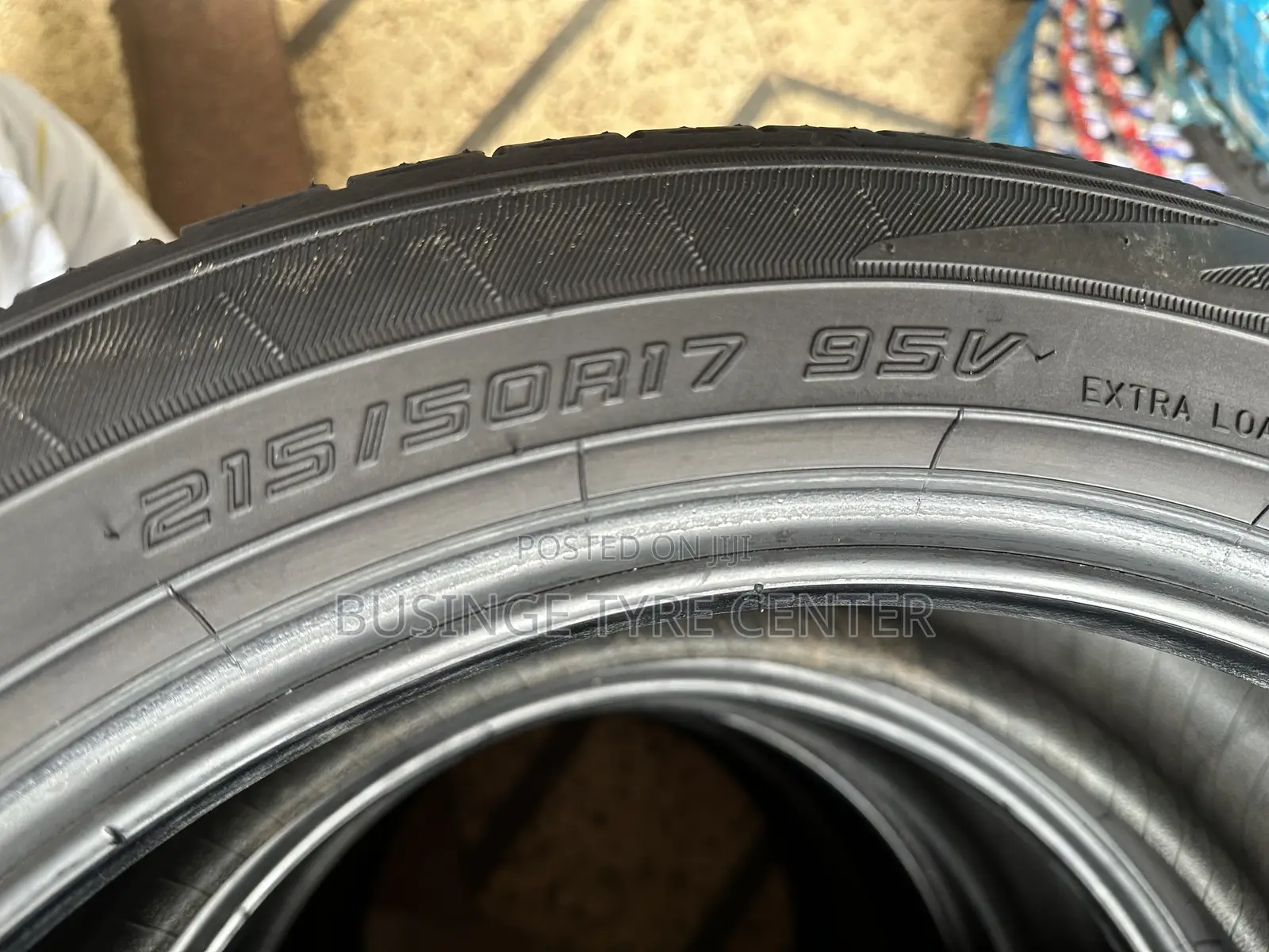 215/50r17 Dunlop Tires Foreign Used