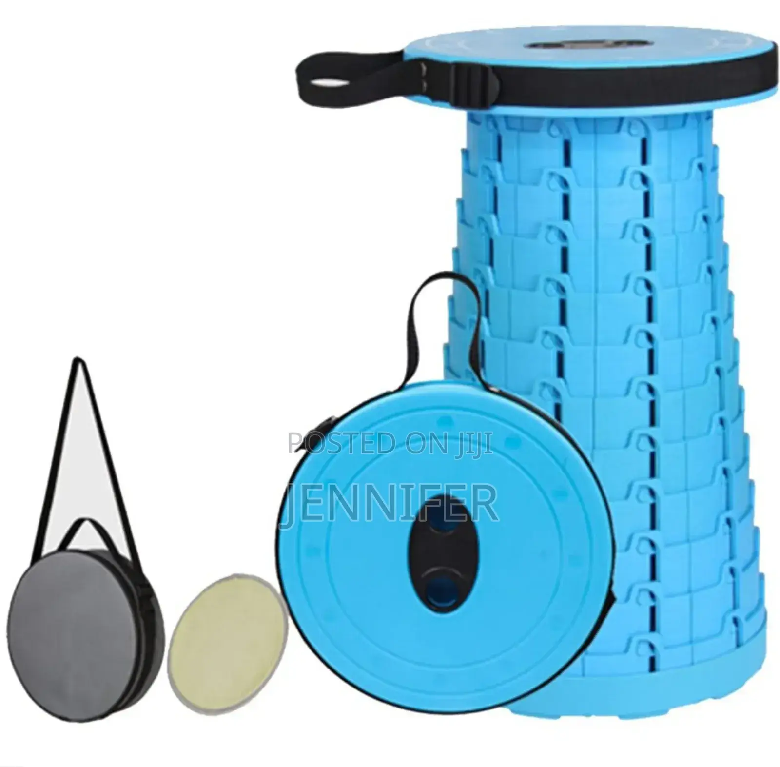 Portable Telescope Foldable Stool