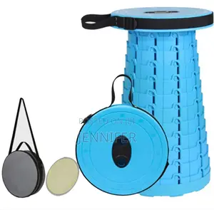 Portable Telescope Foldable Stool