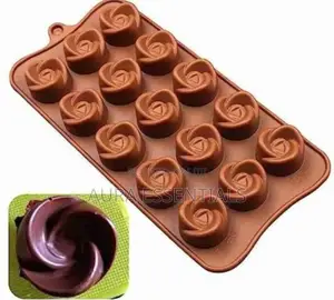 Moldberry Silicone Chocolate Mould