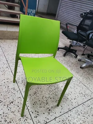 Restaurant Portable Plastic Chairs