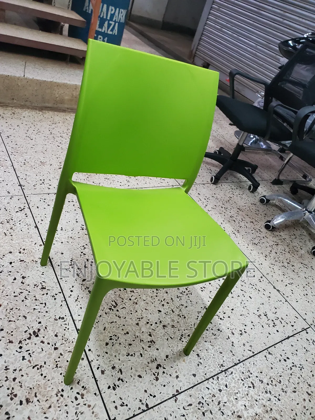 Restaurant Portable Plastic Chairs