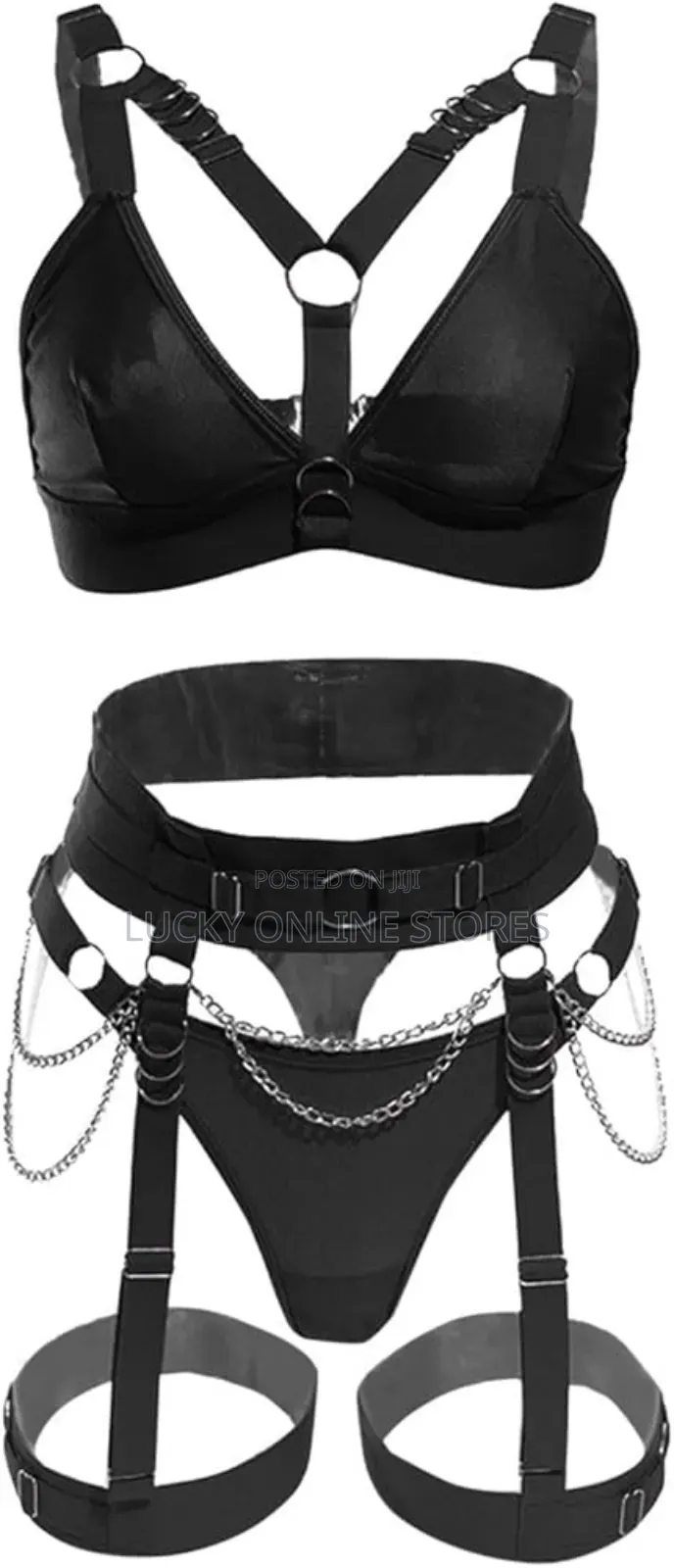 Women's Lingerie Set