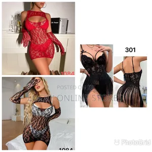 Photo - Sexy Lingerie Body Suit
