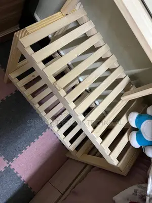 60 Cm Multipurpose Wooden Rack.