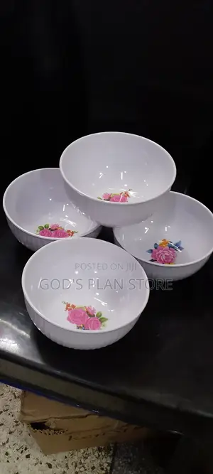 New Design Melamine Plates 12pcs