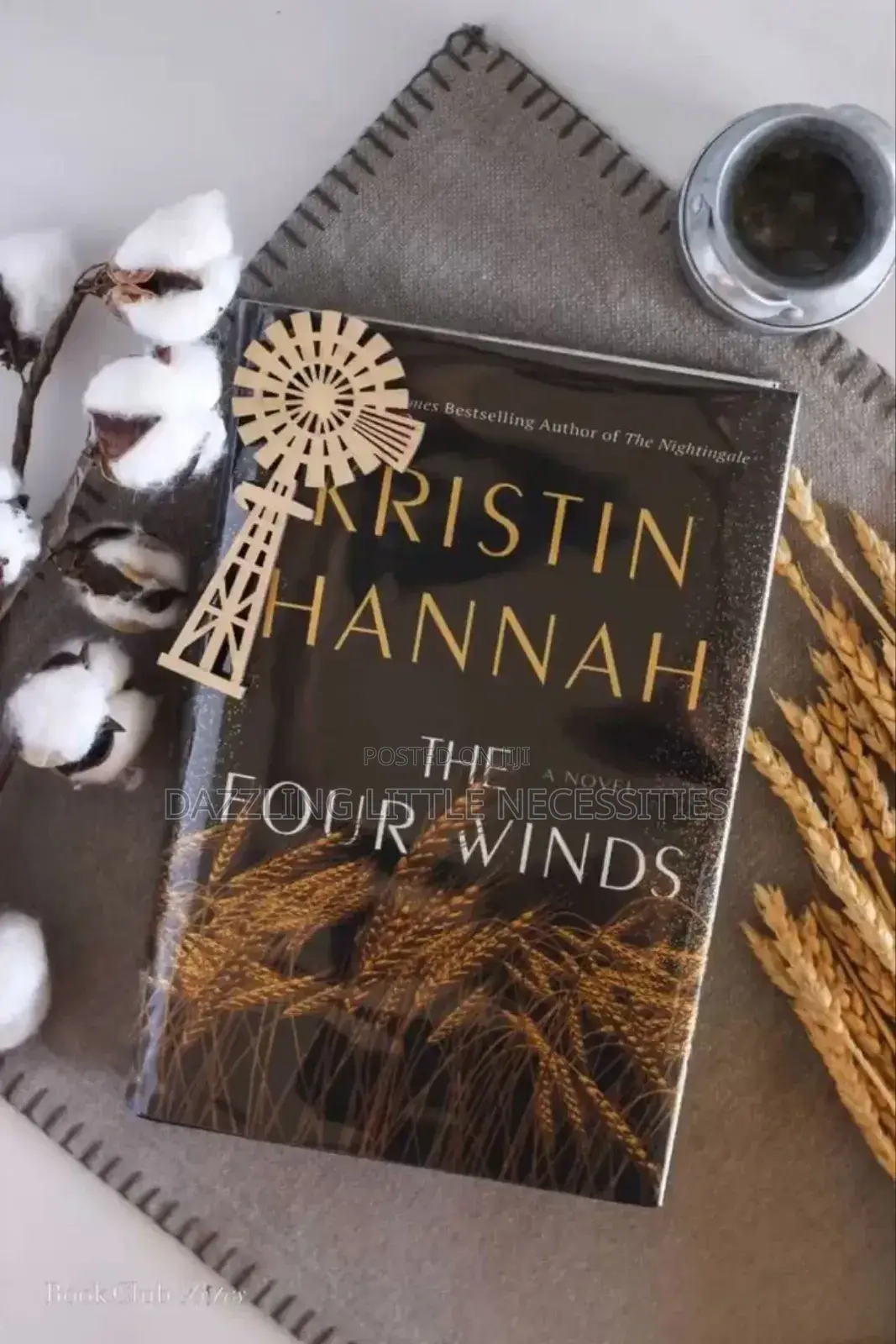 The Four Winds Ebook