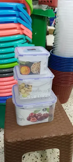 Really Fresh Containers/Storage Containers