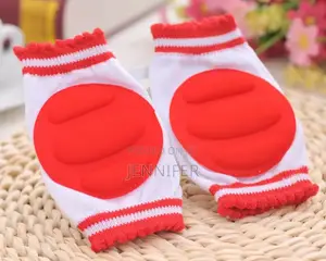 Multicolour Baby Knee Pads