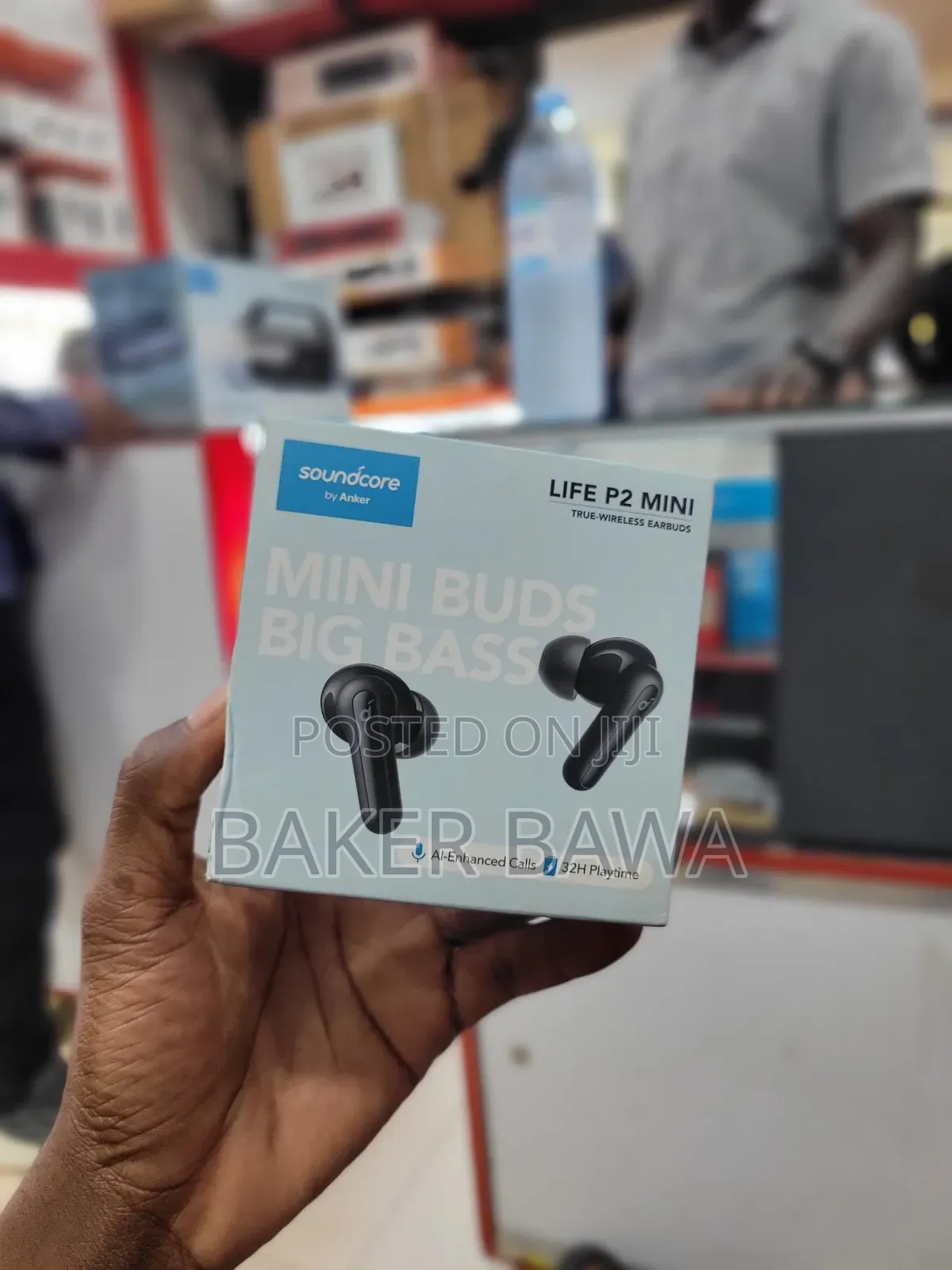 Life P2 Mini