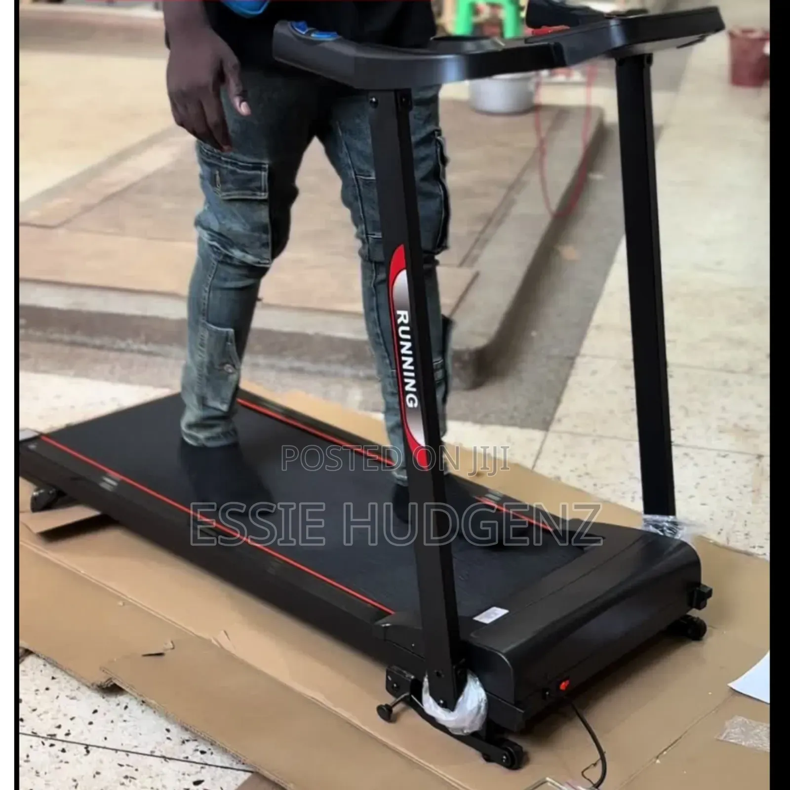 Treadmill/Running Pad