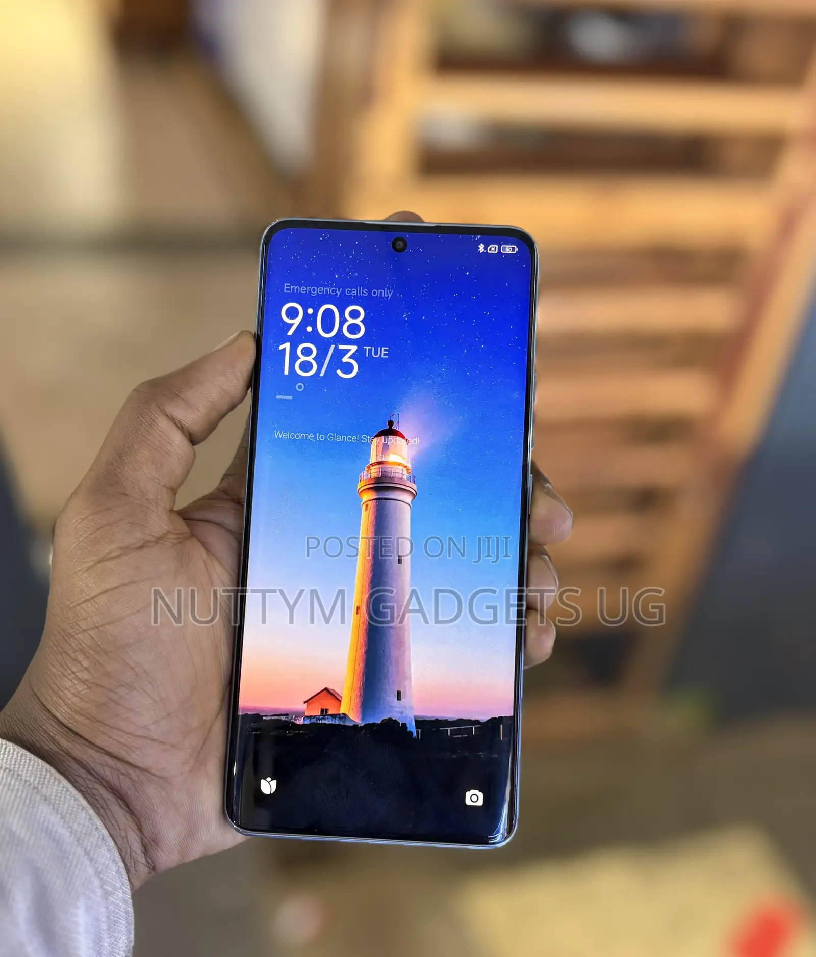 New Xiaomi Redmi Note 14 Pro+ 5G 512 GB Blue