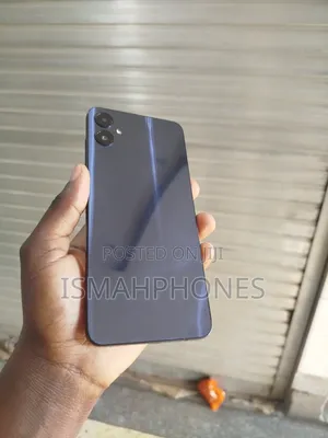 Samsung Galaxy A05 128 GB Black