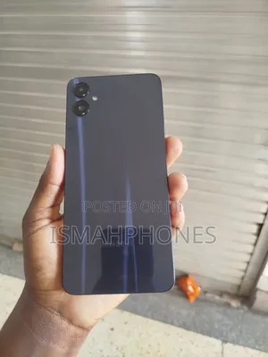 Samsung Galaxy A05 128 GB Black