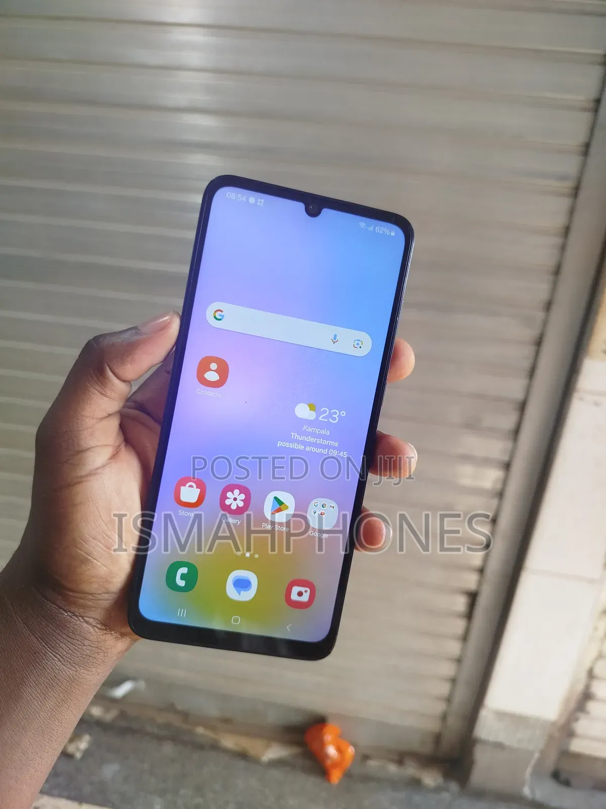 Samsung Galaxy A05 128 GB Black
