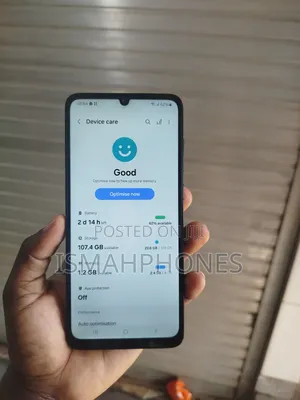 Samsung Galaxy A05 128 GB Black