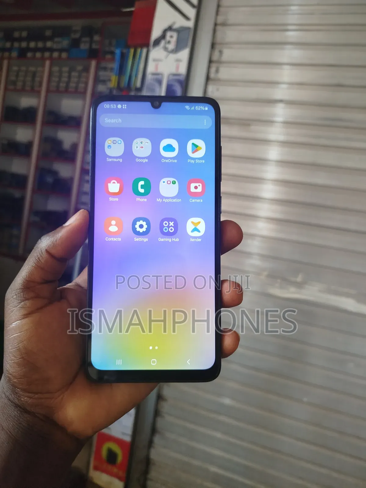 Samsung Galaxy A05 128 GB Black