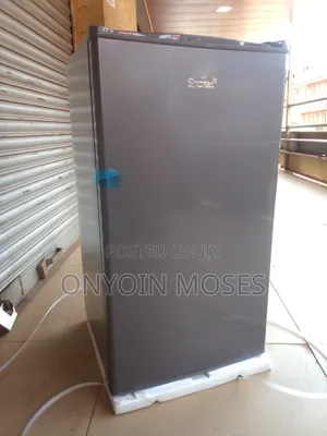 120l Brand New Smartec Single Door Fridge