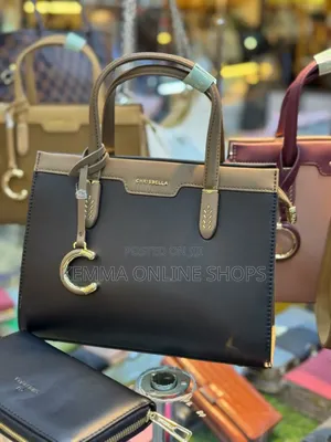Chrisbella Bag and Wallet