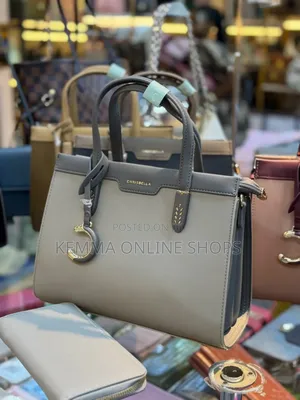 Chrisbella Bag and Wallet