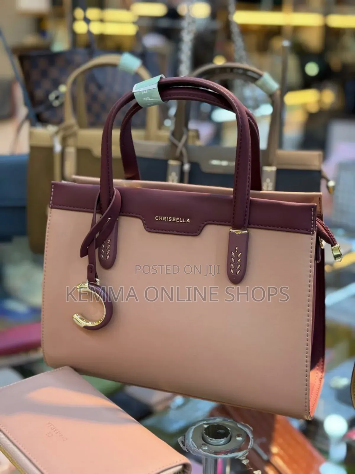 Chrisbella Bag and Wallet