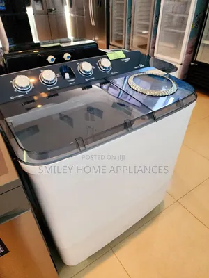 Newly Restocked 10kgs Hisense Twin Tub Washing Machine