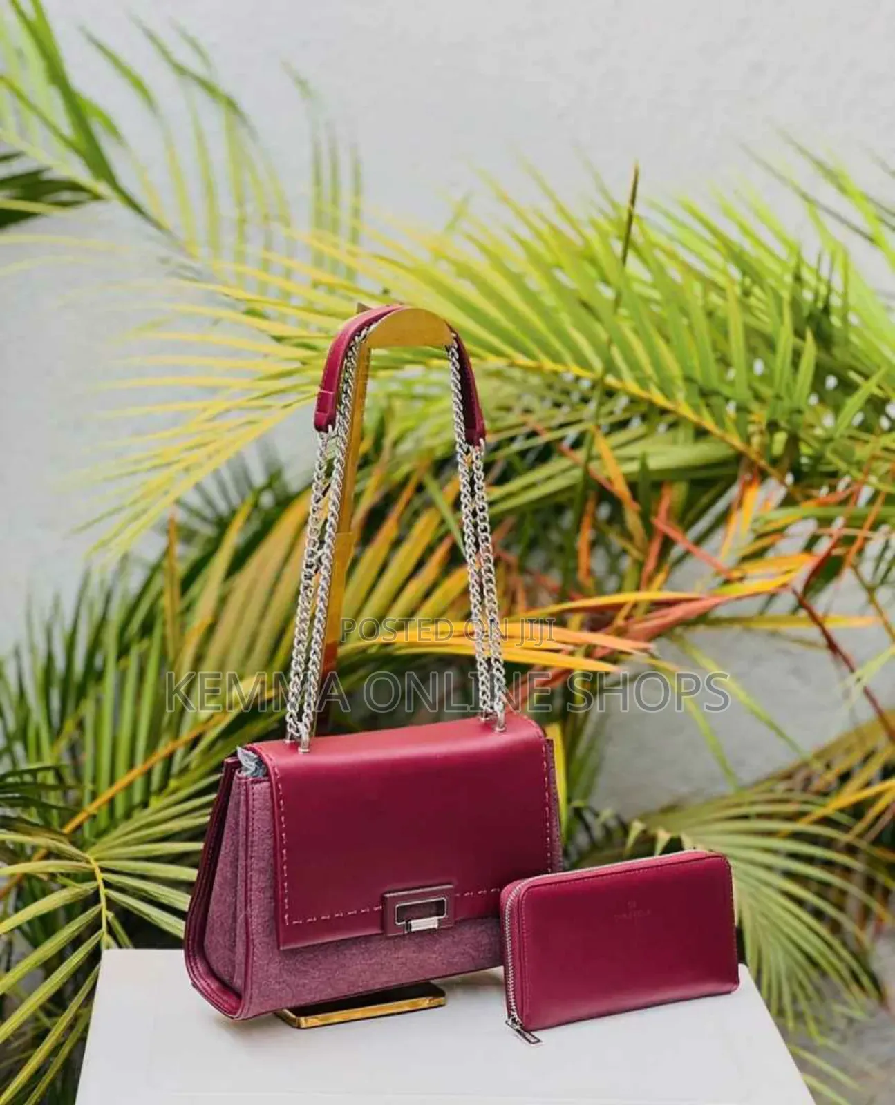 Chris Bella Strap Shoulder Bag