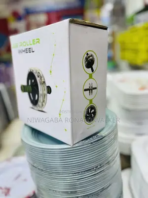 Ab Roller Wheel
