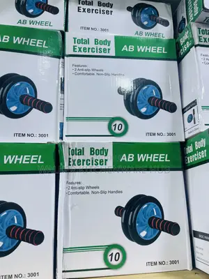 Ab Wheel Roller