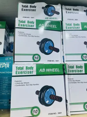 Ab Wheel Roller