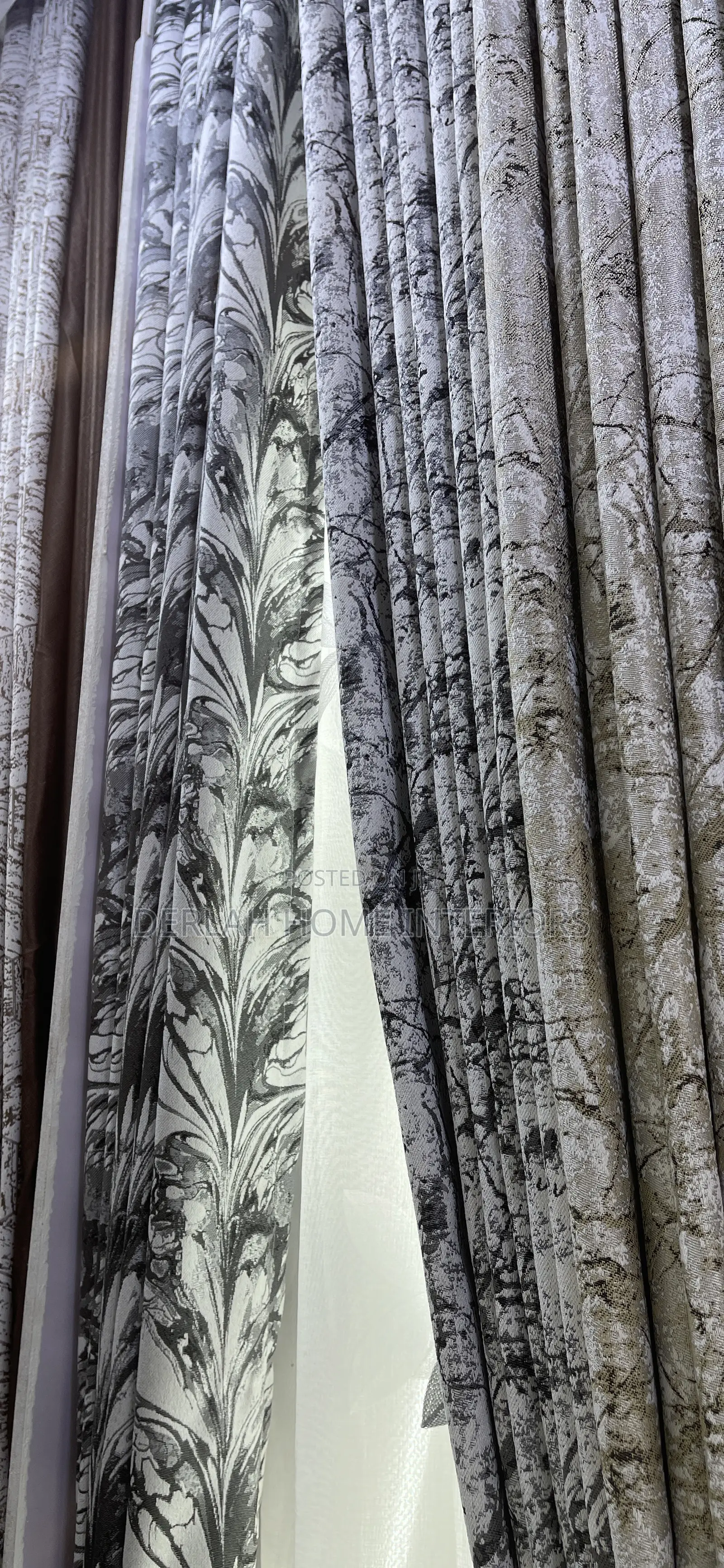 New Modern Curtains