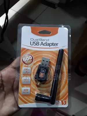 Dual Usb Adapter