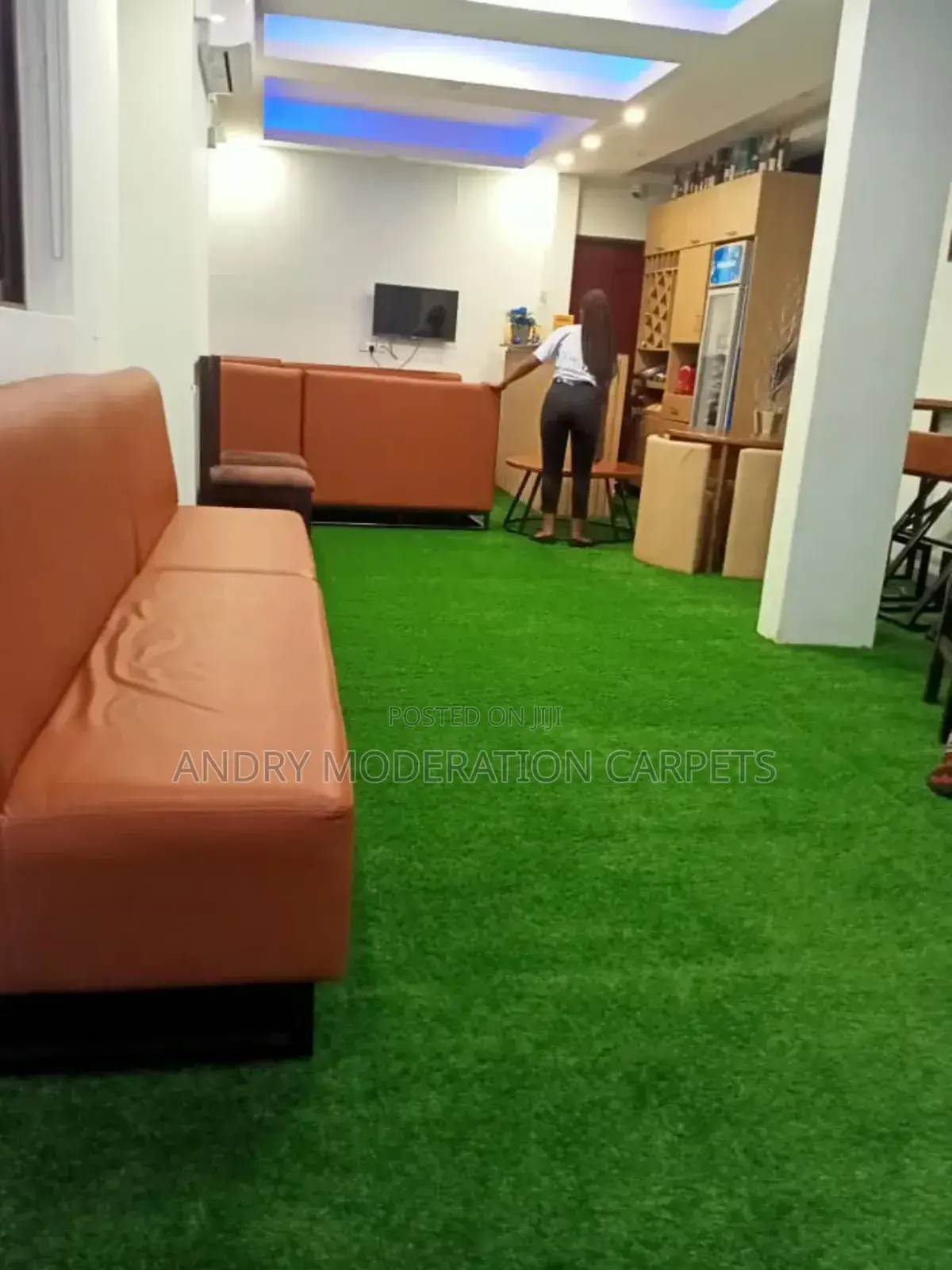Events Grass Carpet