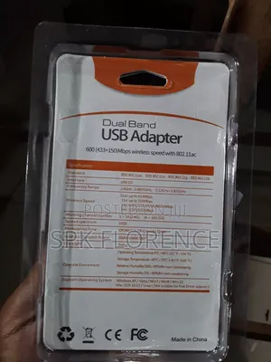 Dual Usb Adapter