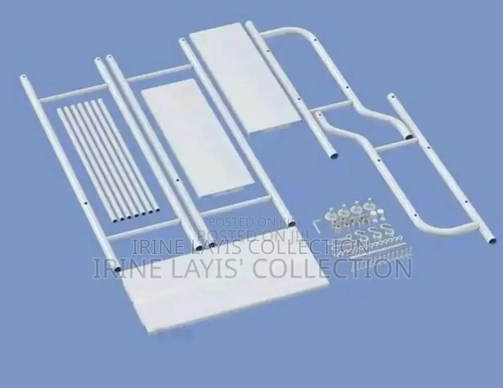 Toilet Rack