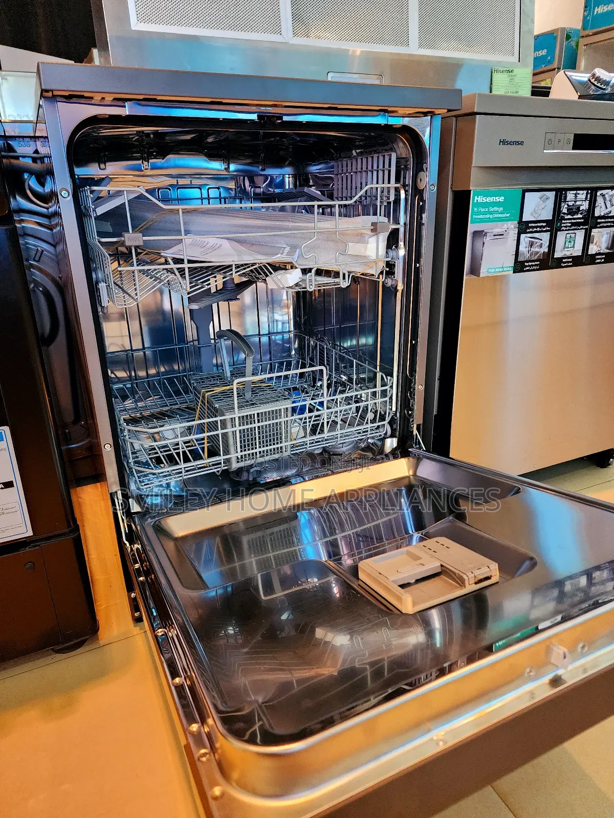 13 Plates Hisense Dishwasher Fully Automatic