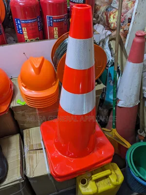 Pvc Safety Corn