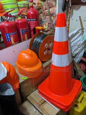 Pvc Safety Corn