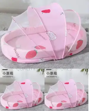 Baby Sleeping Crib