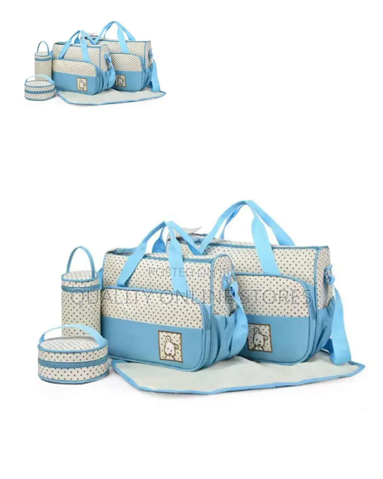Baby Diaper Bag