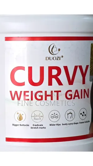 Curvy Weight Gain Hip/Butt Enhancement Whey Protein Porridge