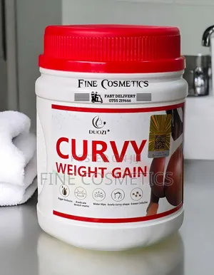 Curvy Weight Gain Hip/Butt Enhancement Whey Protein Porridge