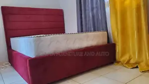 Master Red Bed Okay
