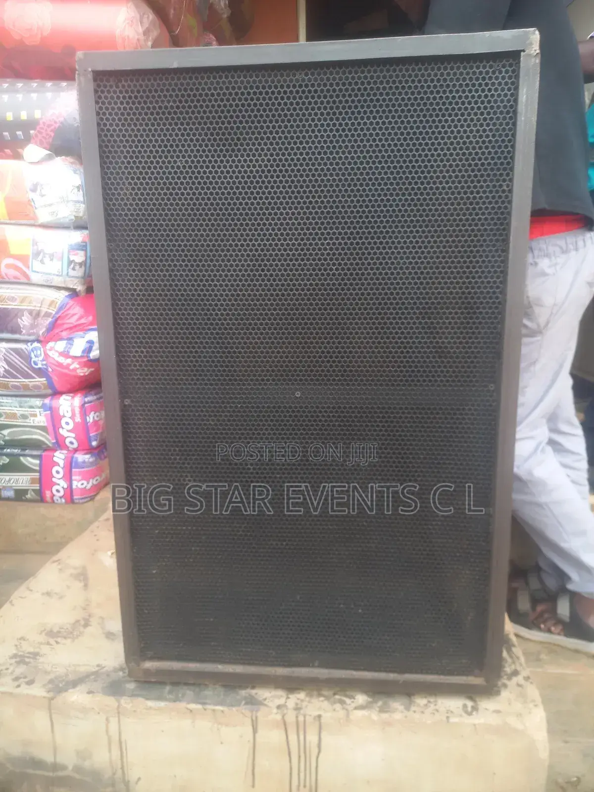 Single Bass Original