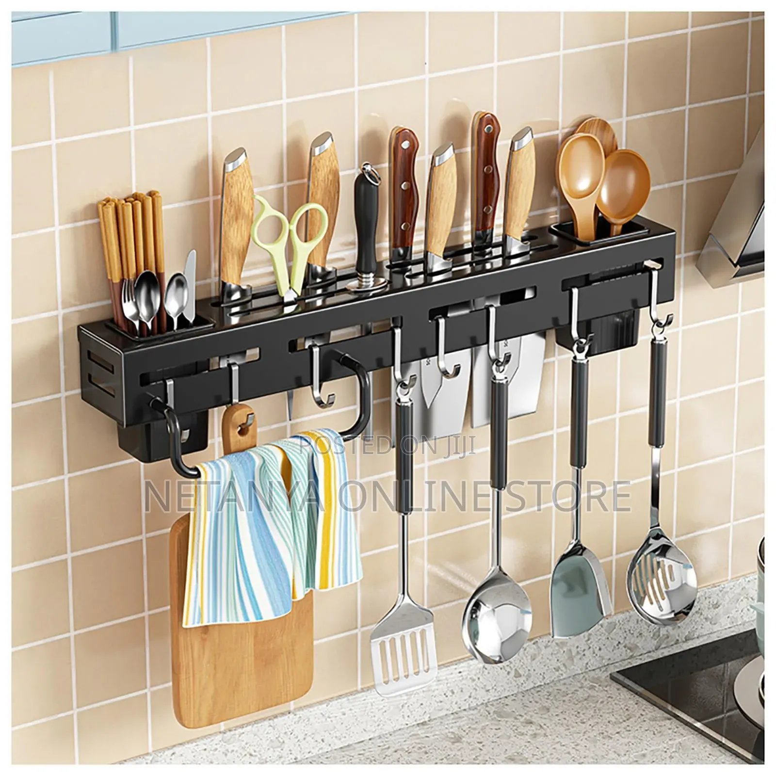 Kitchen Cutlery Organizer