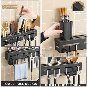 Kitchen Cutlery Organizer