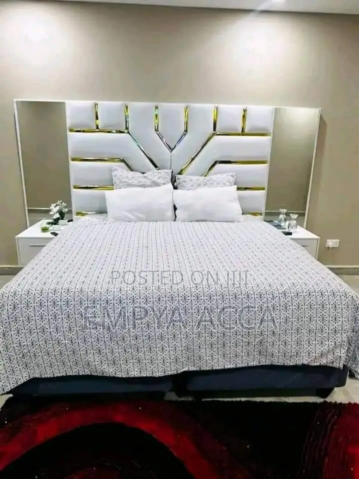 Master Pic Bed