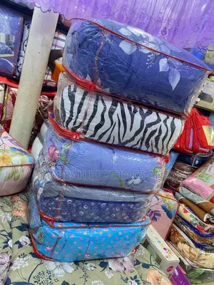 4 Piece Bed Cover