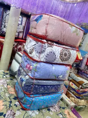 4 Piece Bed Cover